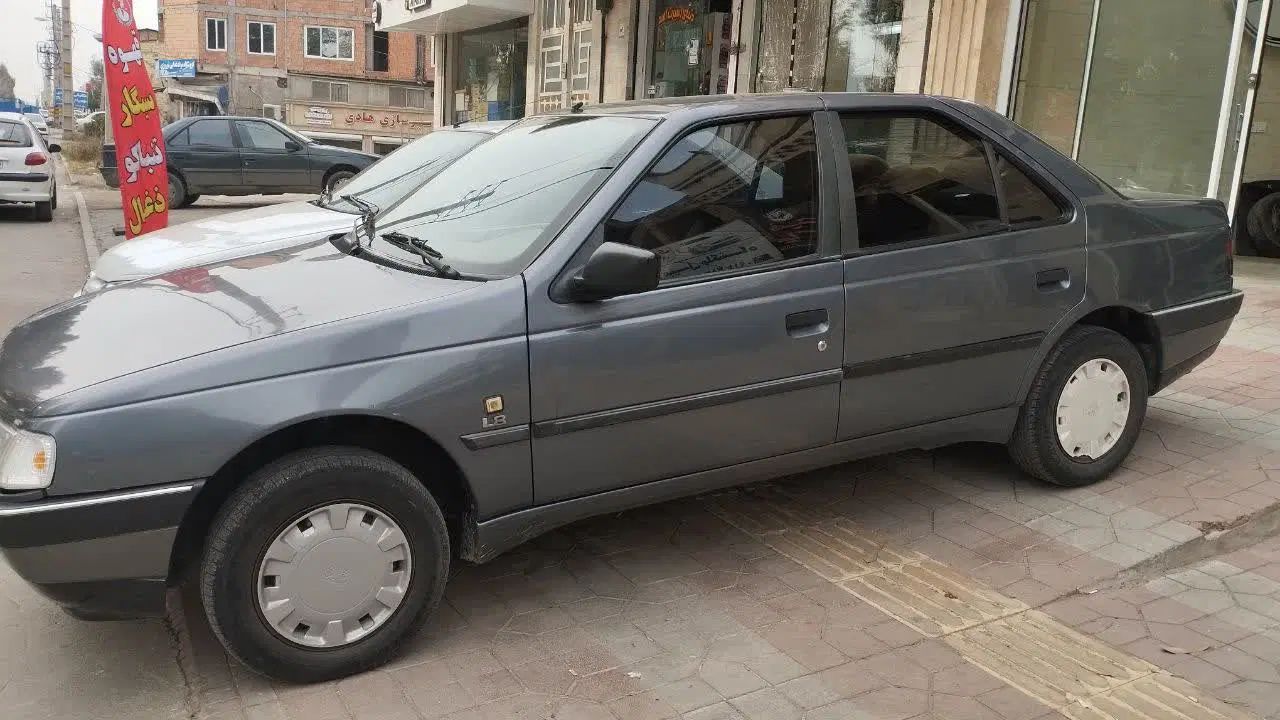 خودرو پژو، 405 آگهی ann_19890150