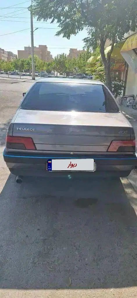 پژو 405 GLX - 1394