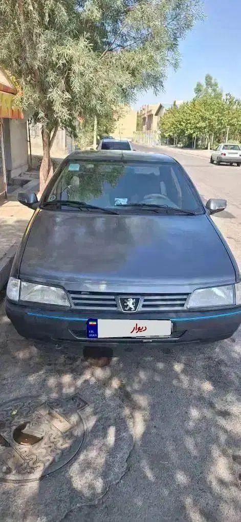 خودرو پژو، 405 آگهی ann_19890156