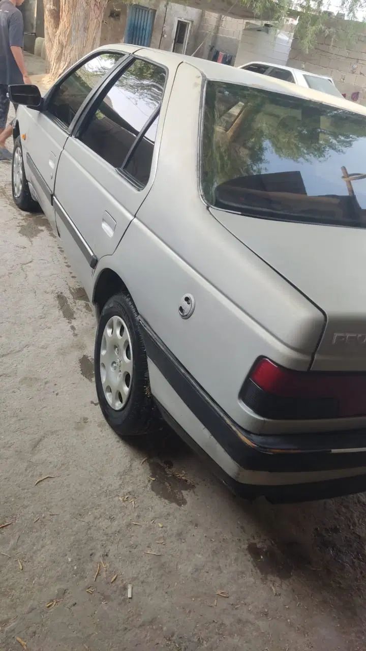 پژو 405 GLX - 1389