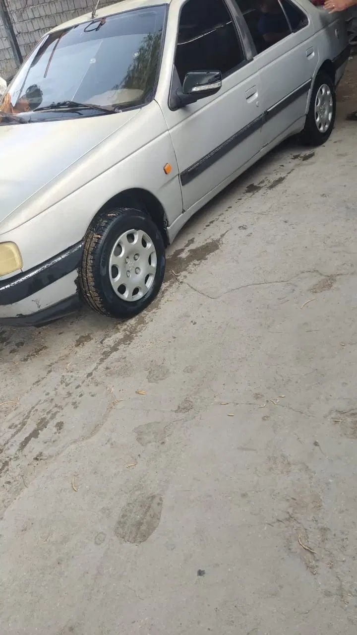 پژو 405 GLX - 1389