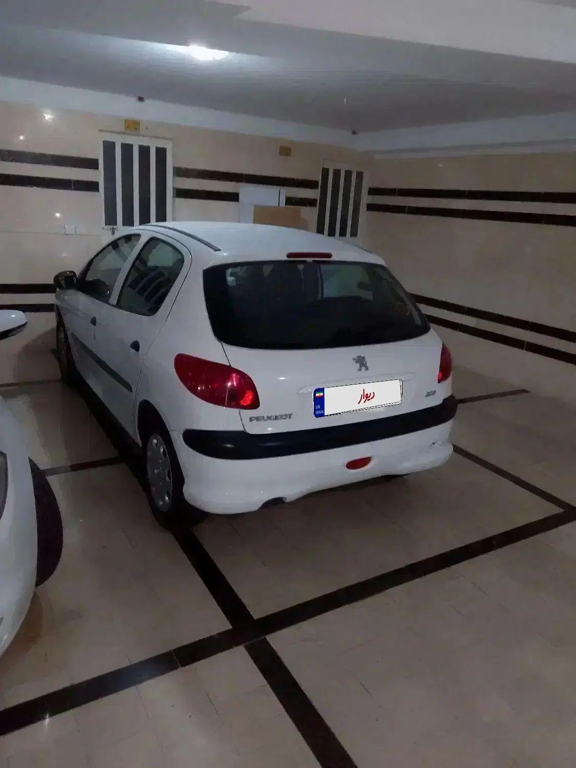 خودرو پژو، 206 آگهی ann_19890161