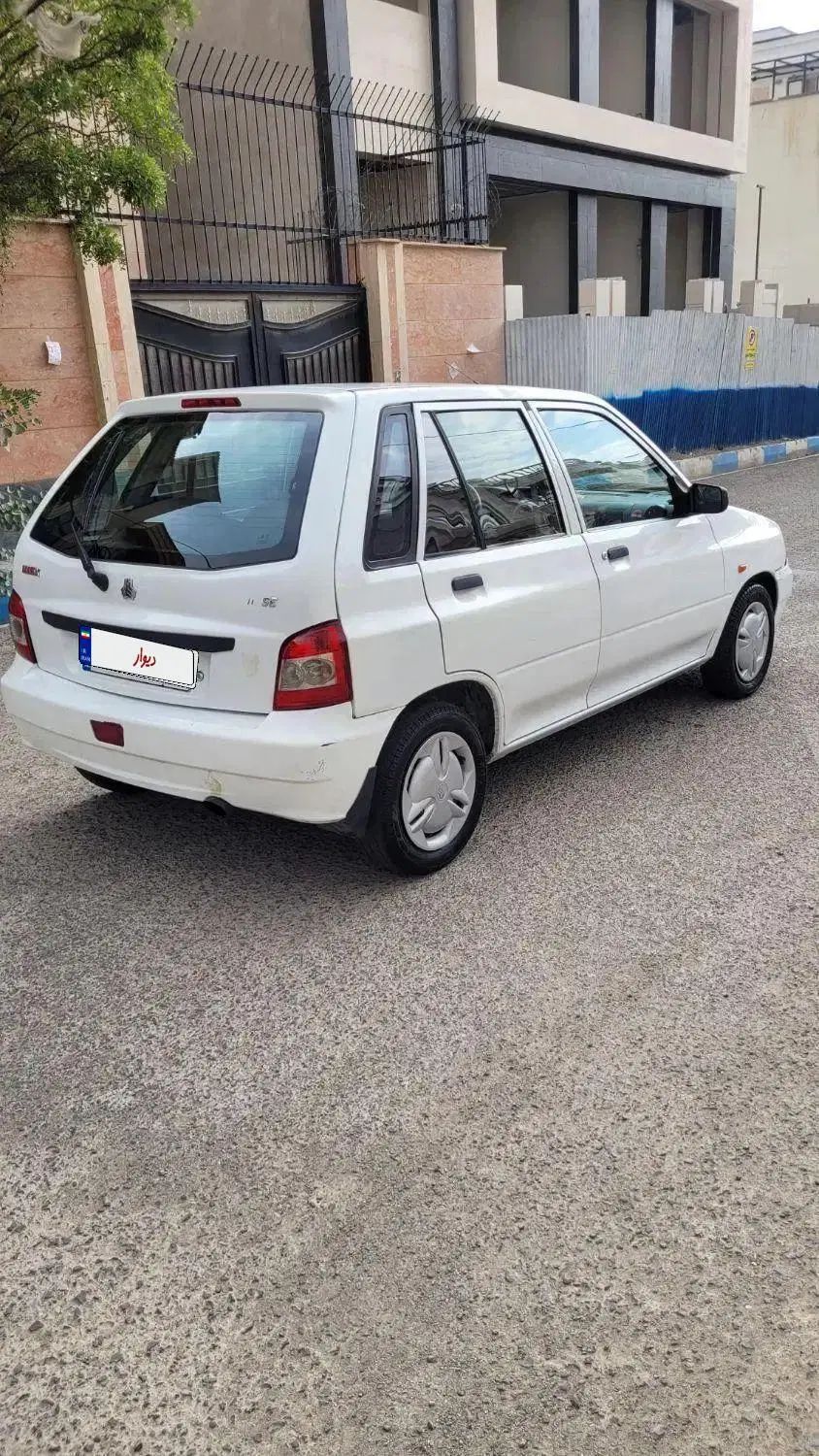 پراید 111 SE - 1398