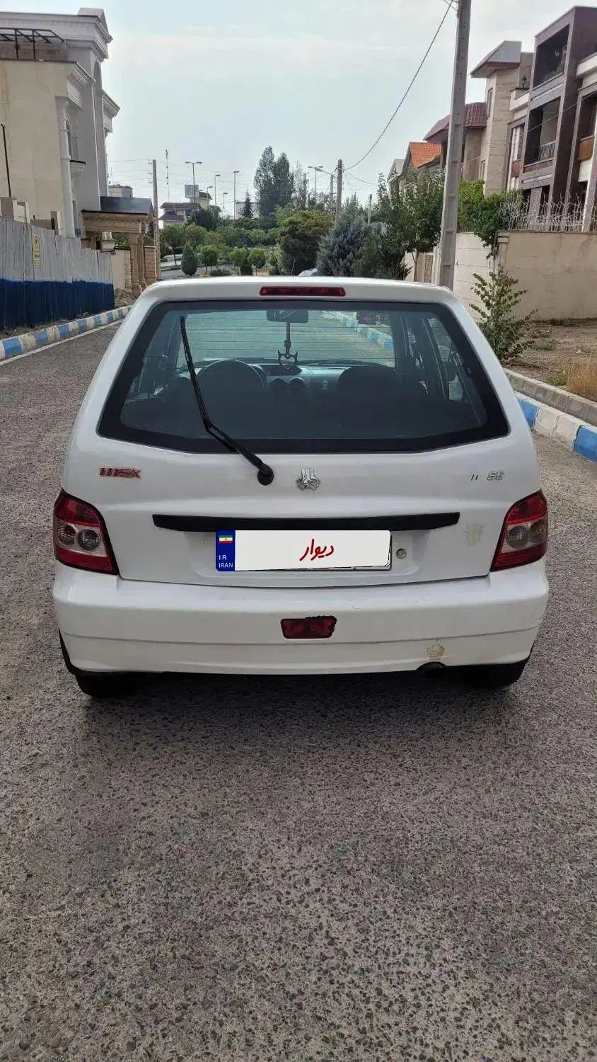 پراید 111 SE - 1398