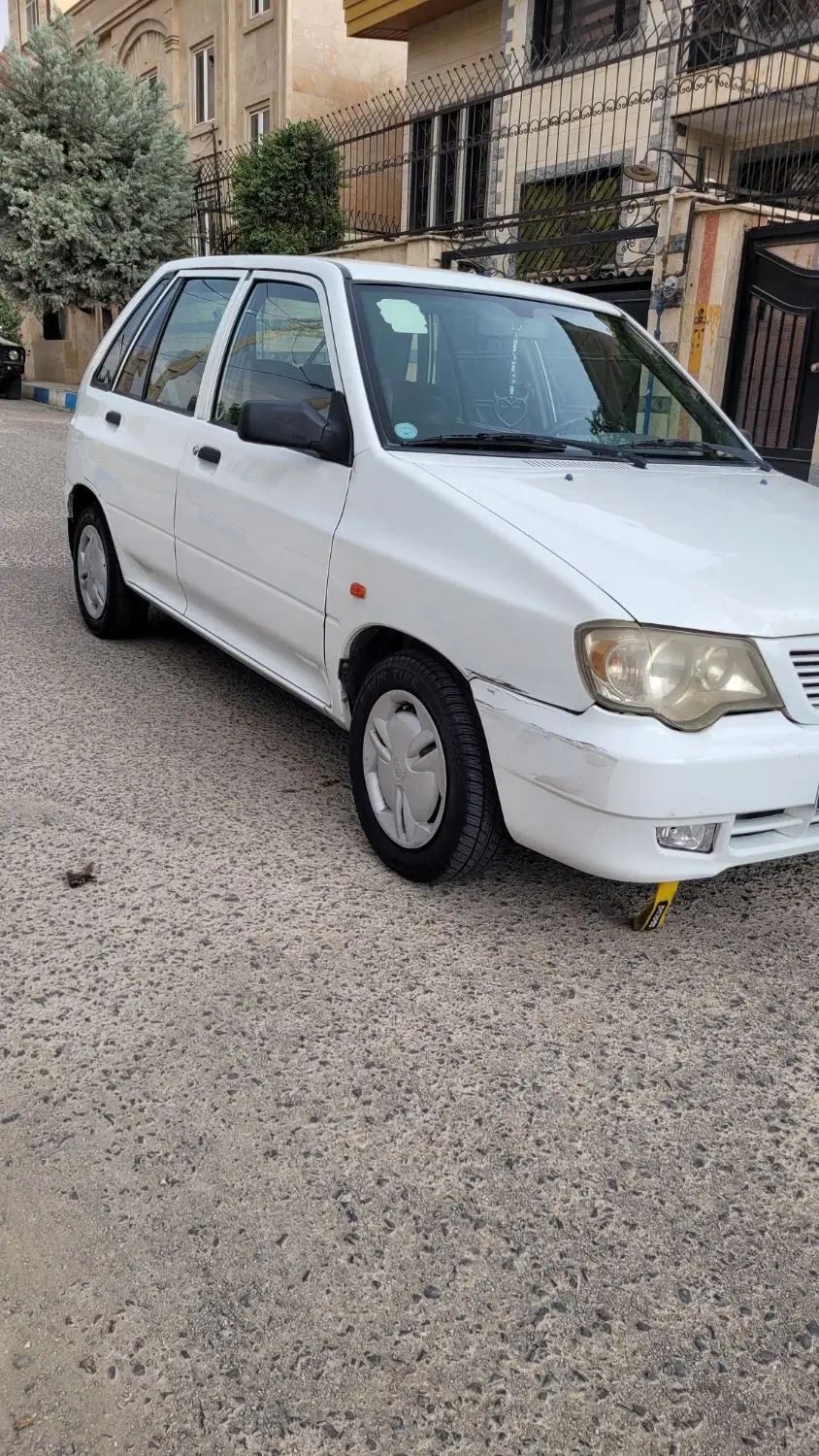 پراید 111 SE - 1398