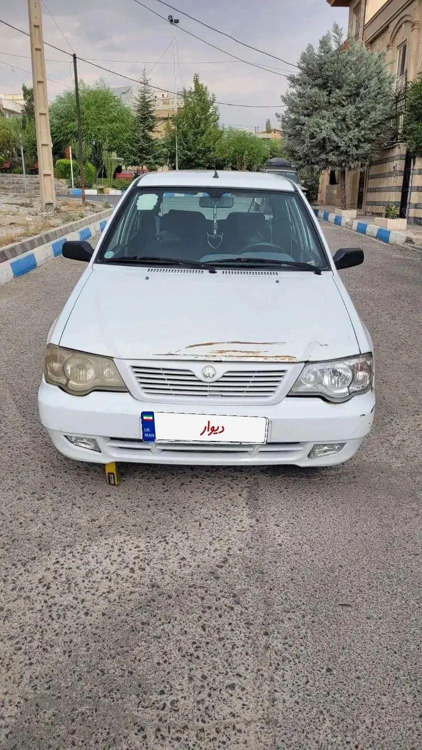 پراید 111 SE - 1398