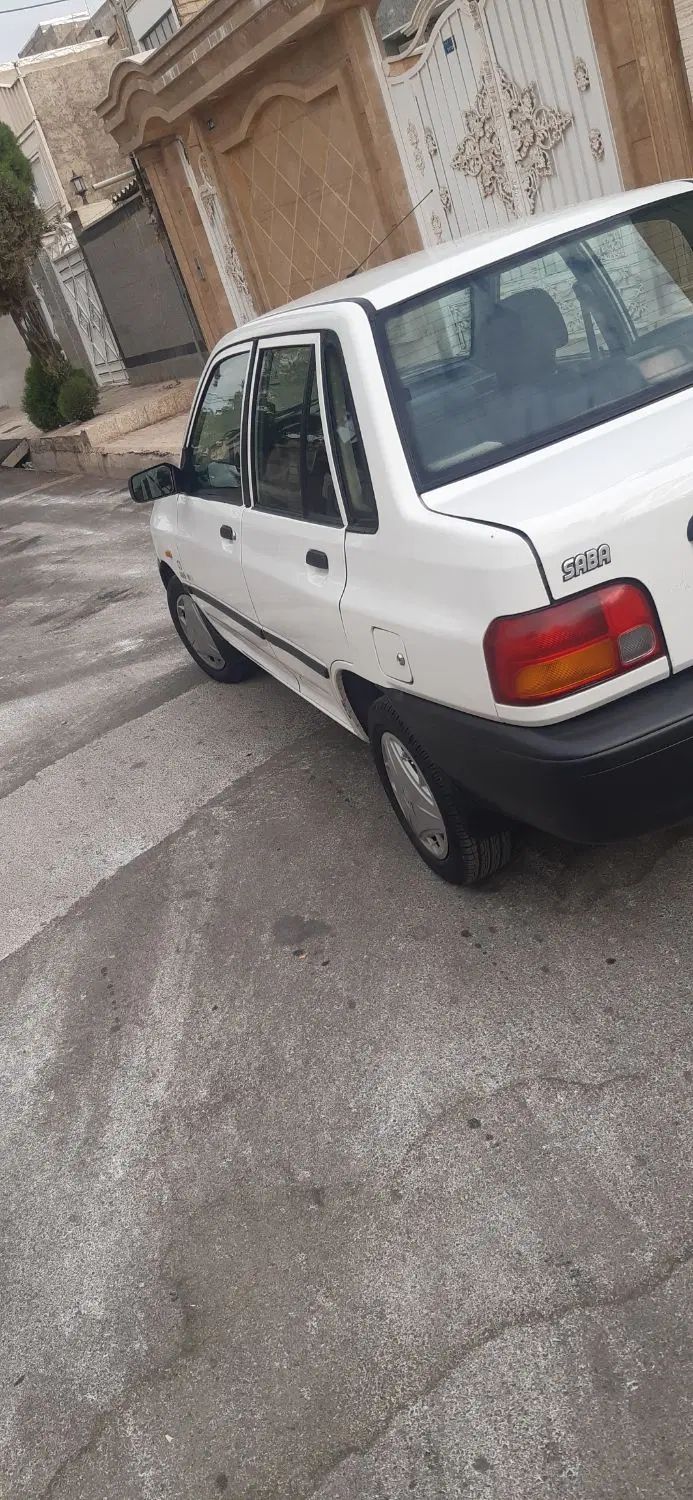 خودرو پراید، صبا آگهی ann_19890165