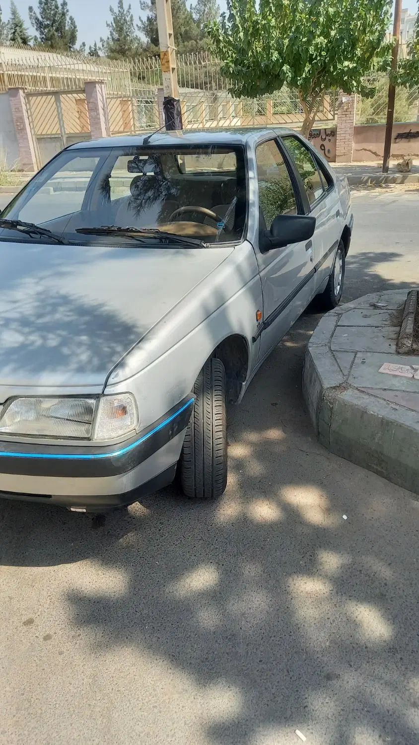 پژو 405 GLX - 1390