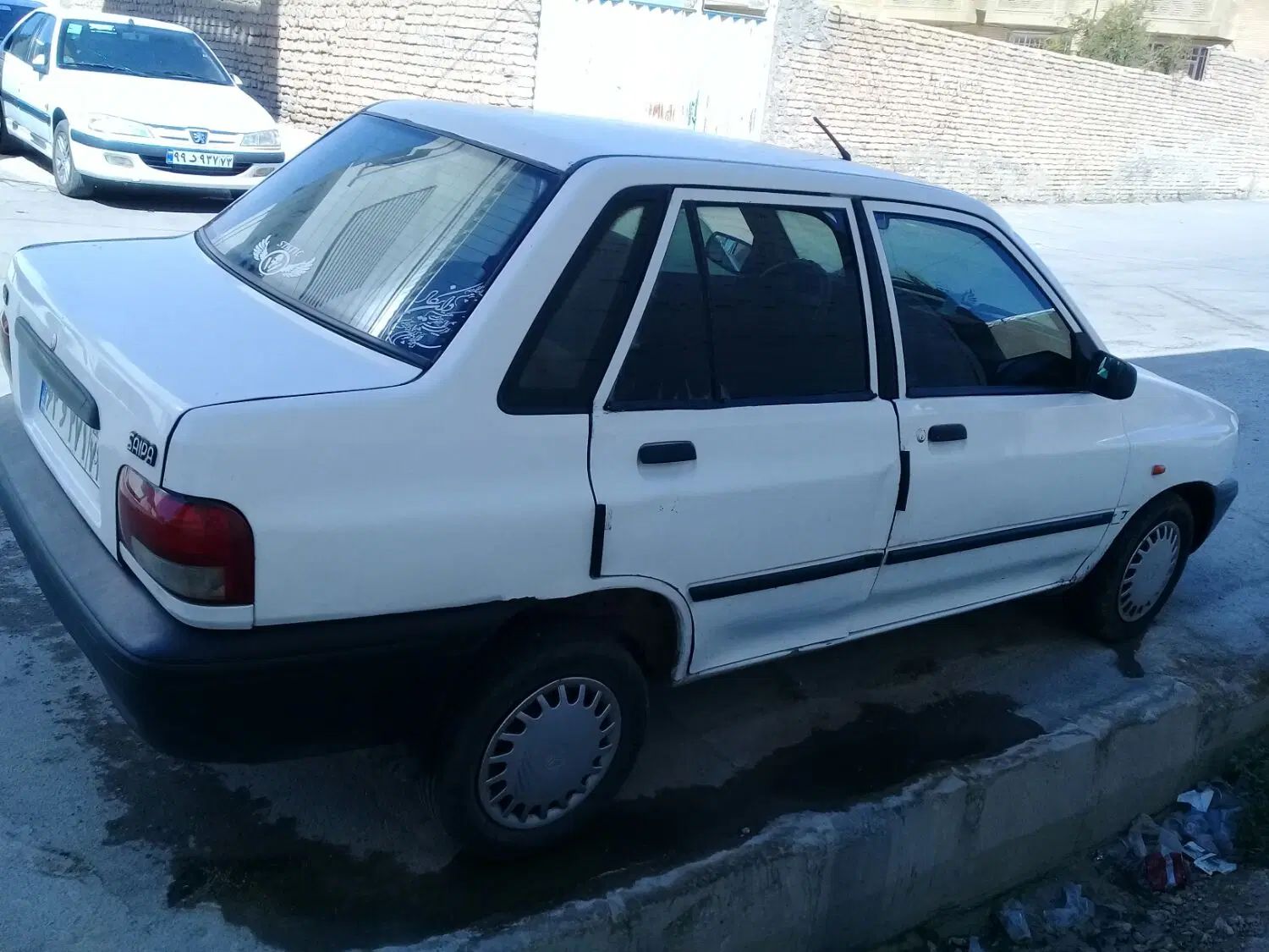 خودرو پراید، صبا آگهی ann_19890167