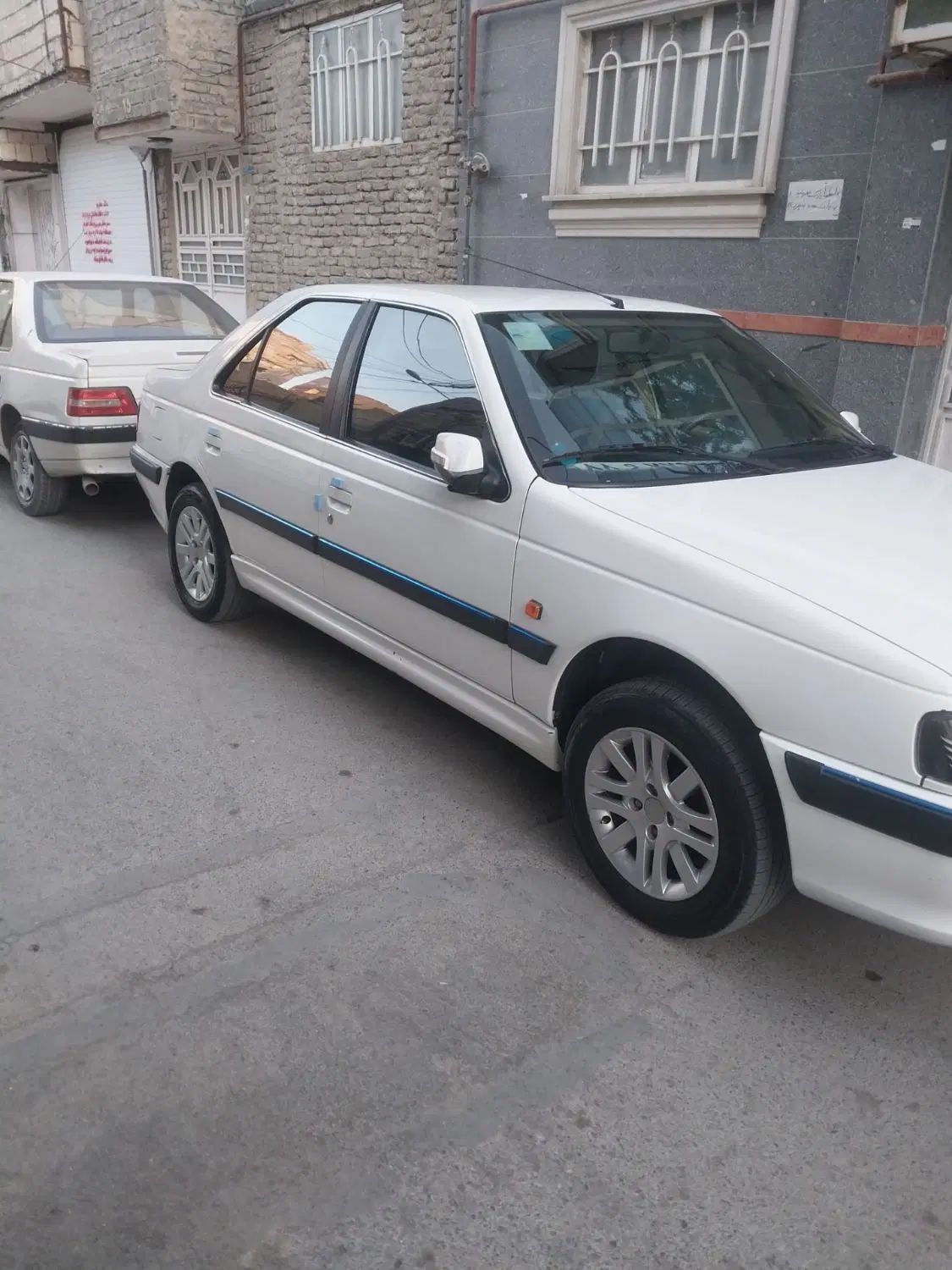 پژو پارس سال - 1400