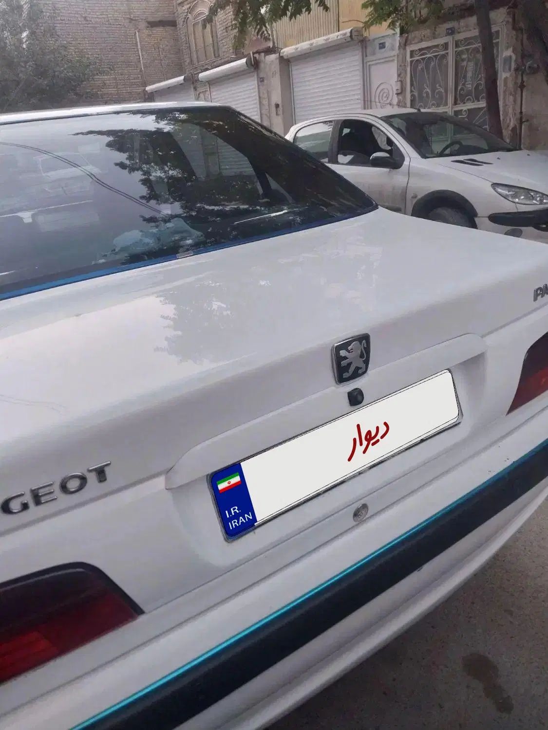 پژو پارس سال - 1400