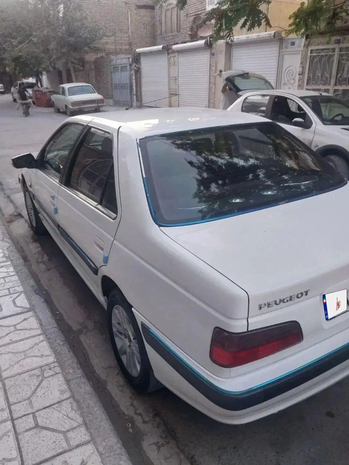 پژو پارس سال - 1400