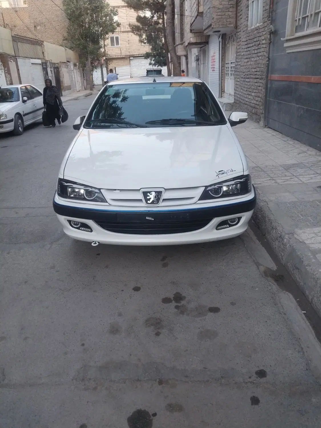 پژو پارس سال - 1400