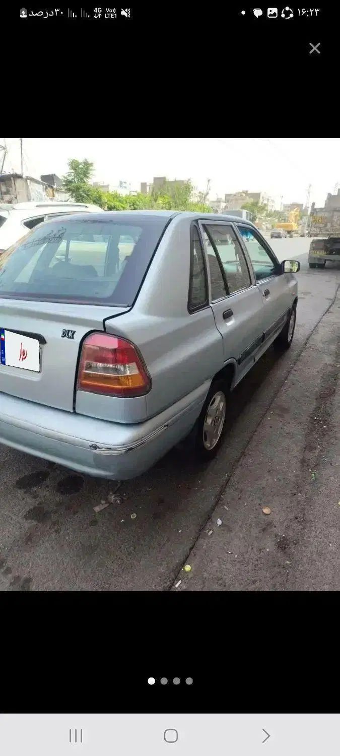 خودرو پراید، 141 آگهی ann_19890170