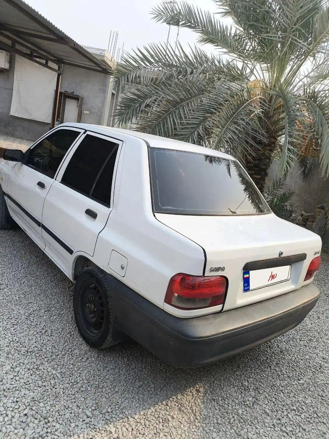 پراید 131 SE - 1398