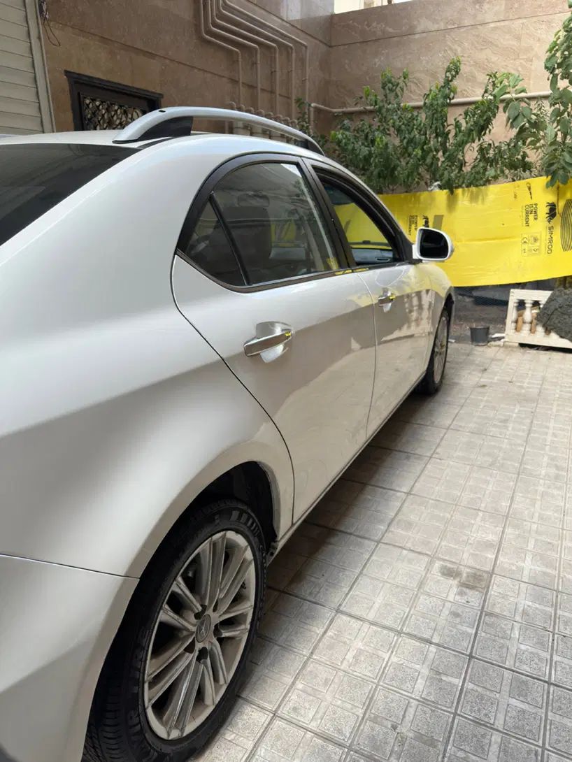 جک J5 اتوماتیک - 1394