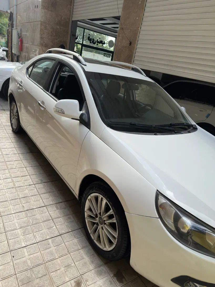 جک J5 اتوماتیک - 1394