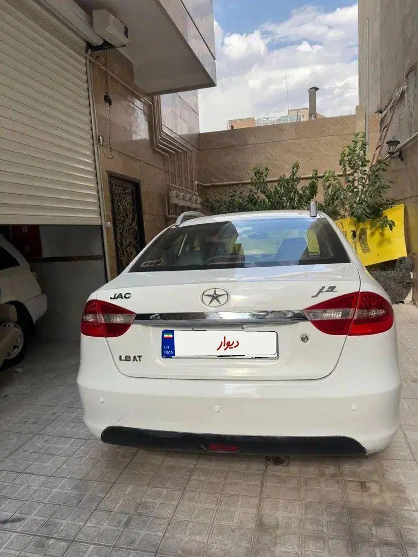 جک J5 اتوماتیک - 1394