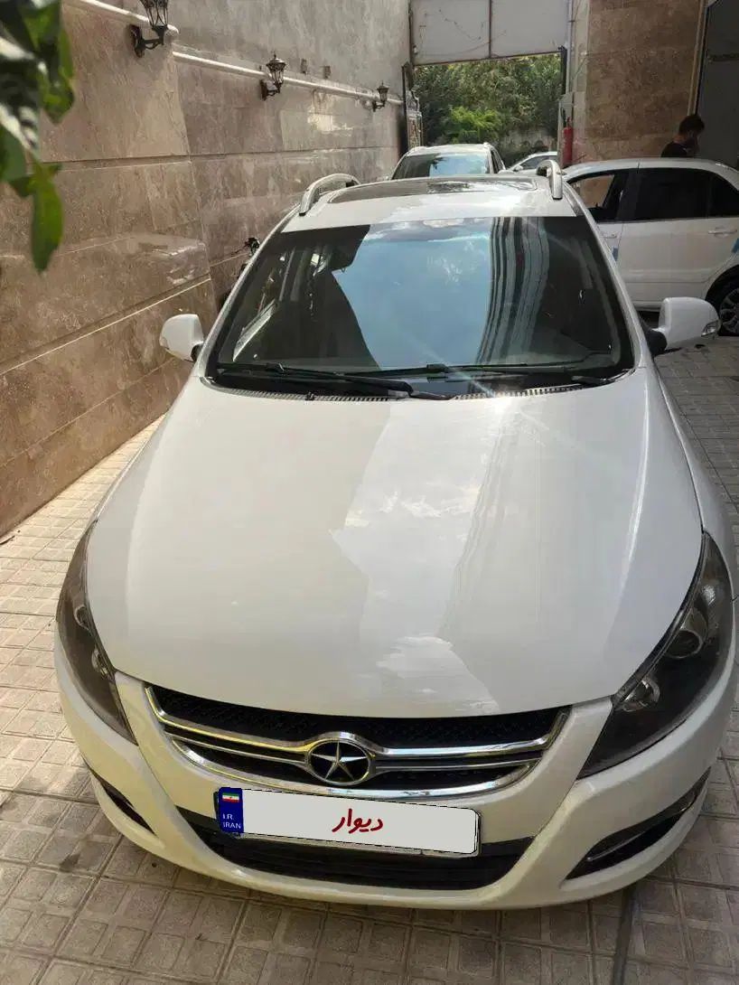 خودرو جک، J5 آگهی ann_19890175