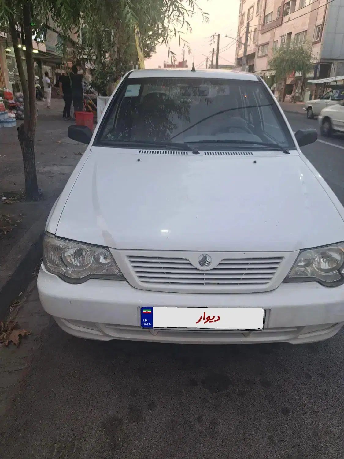 پراید 131 EX - 1394
