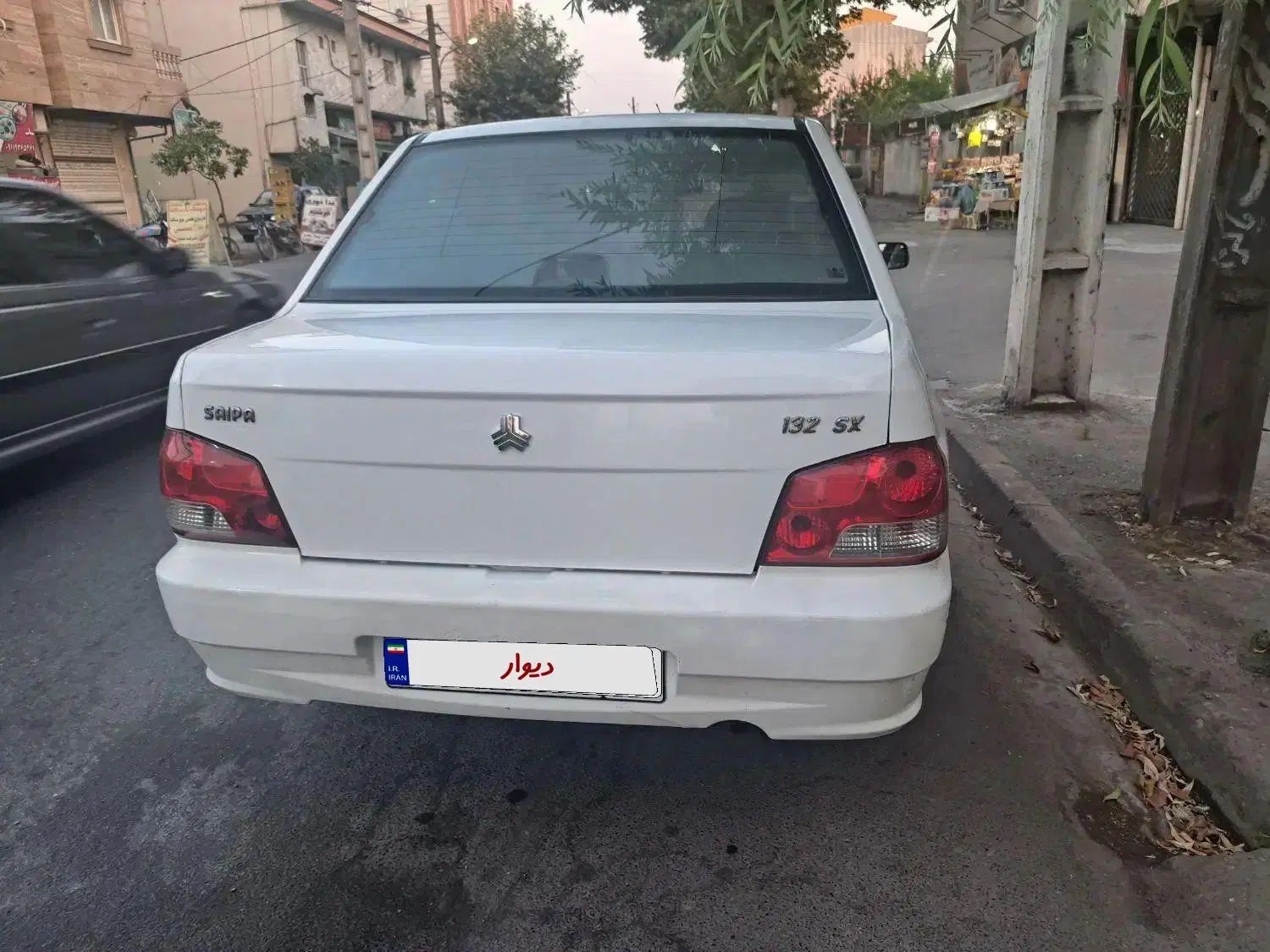 پراید 131 EX - 1394