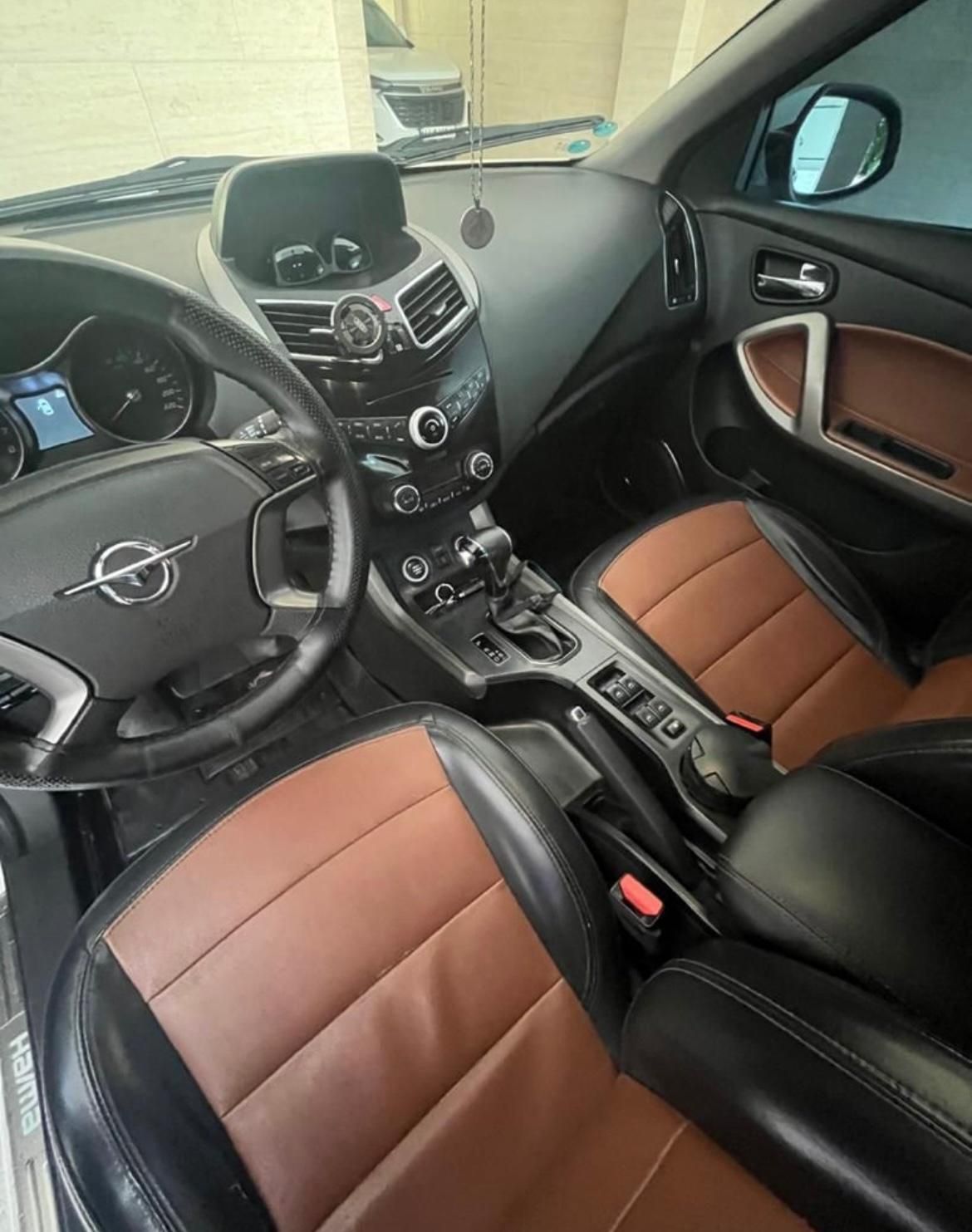 هایما S5 اتوماتیک CVT - 1397