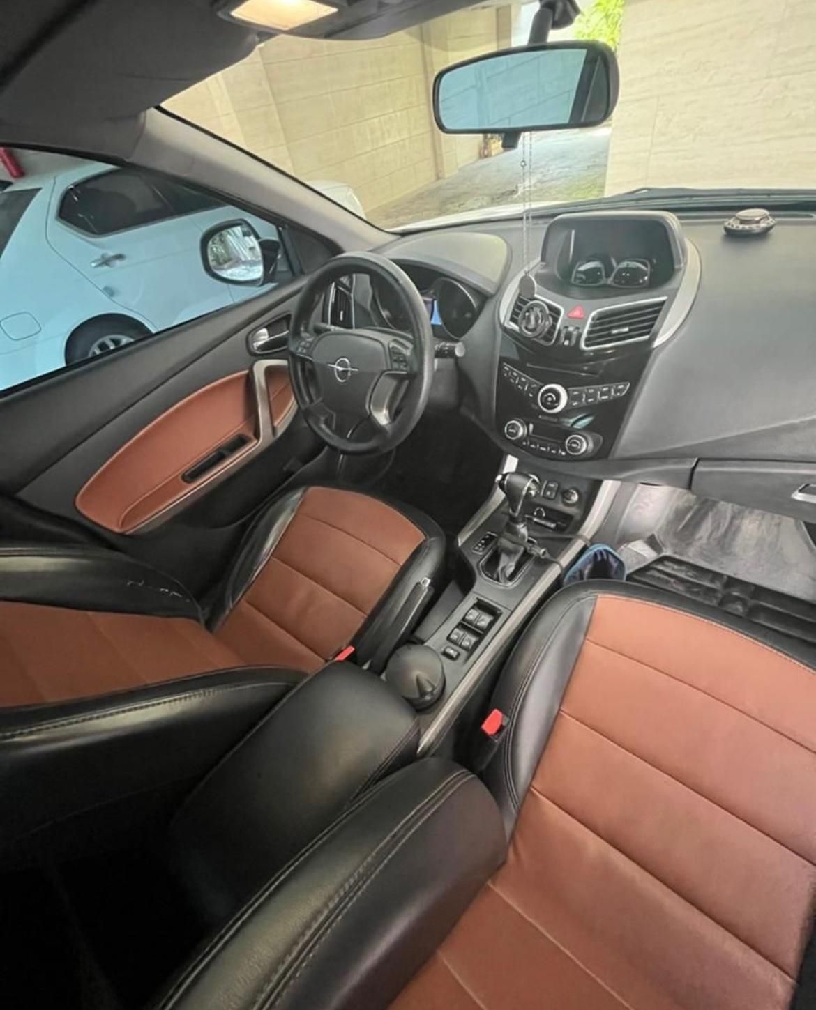 هایما S5 اتوماتیک CVT - 1397