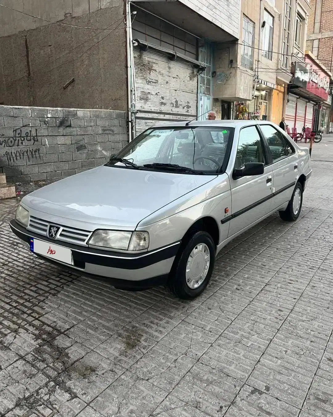خودرو پژو، 405 آگهی ann_19890186