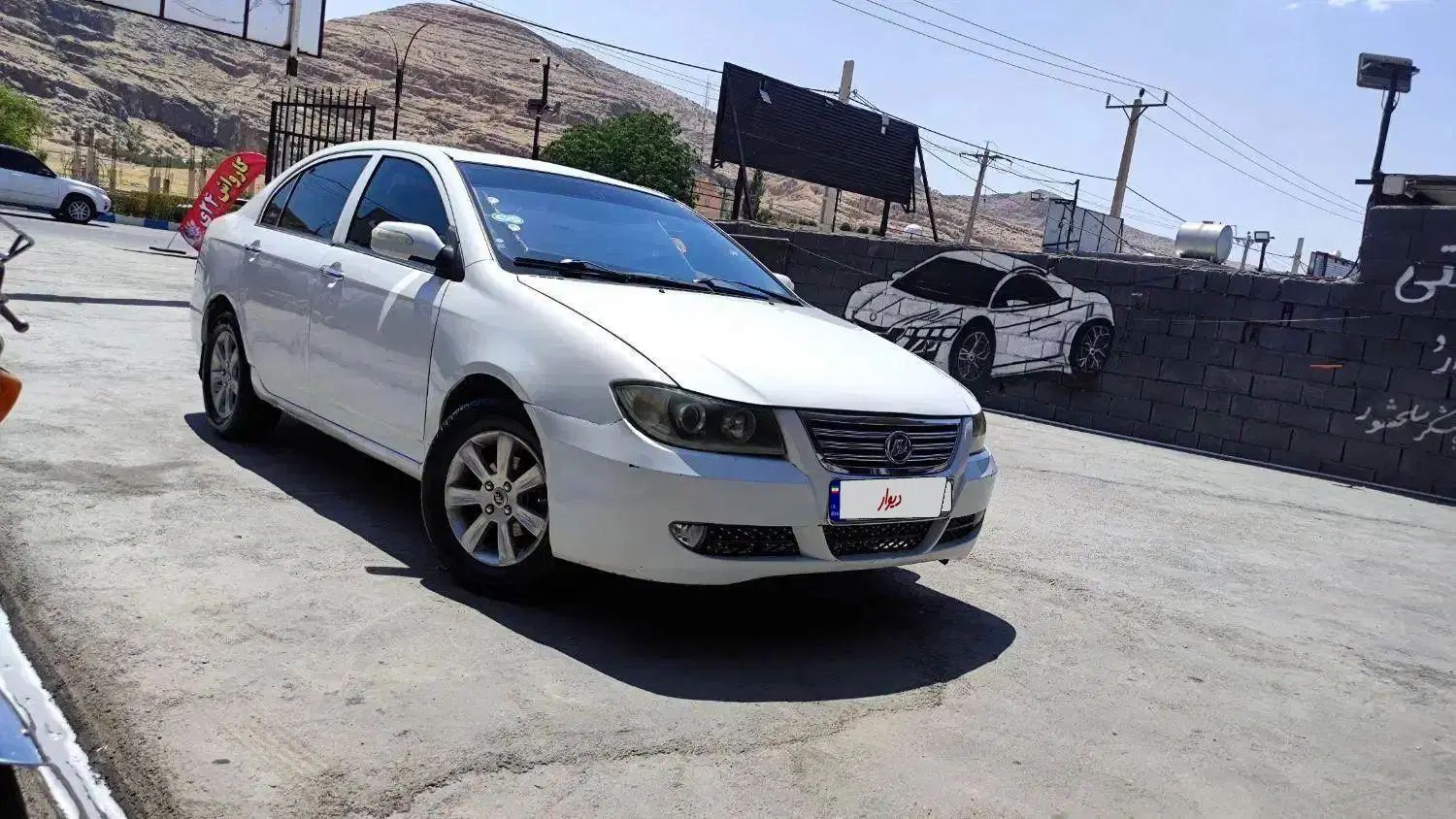 لیفان 620 دنده ای 1800 - 1392