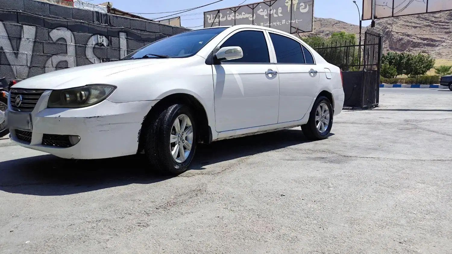 لیفان 620 دنده ای 1800 - 1392