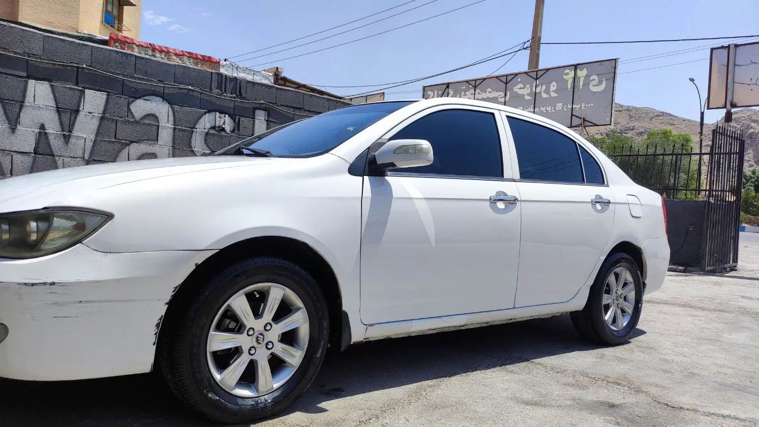 لیفان 620 دنده ای 1800 - 1392