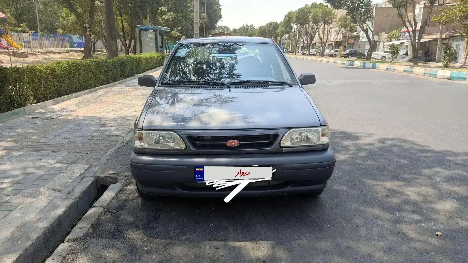 پراید 131 SE - 1395