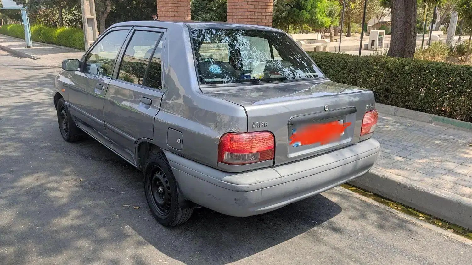 پراید 131 SE - 1395