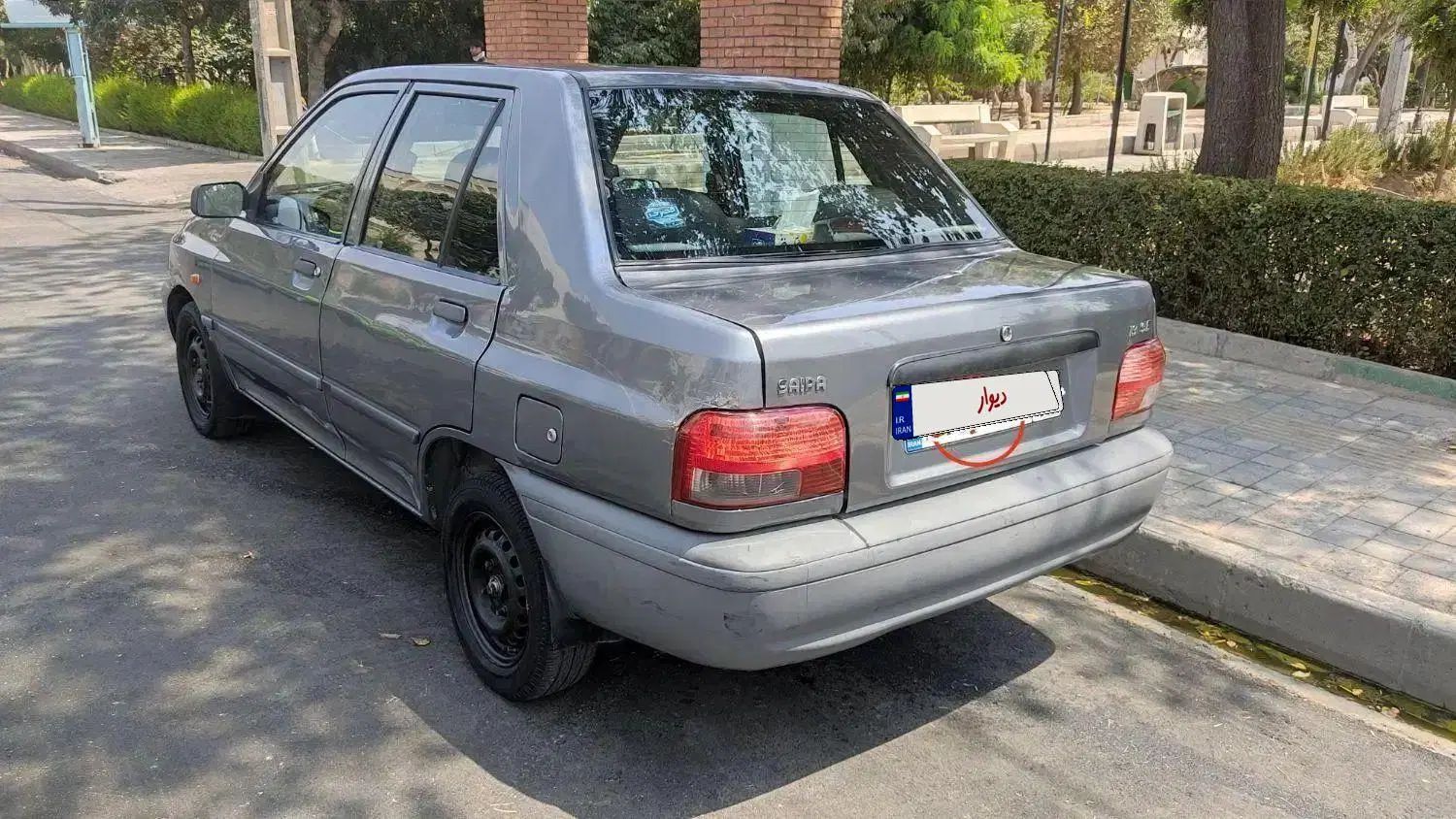 پراید 131 SE - 1395