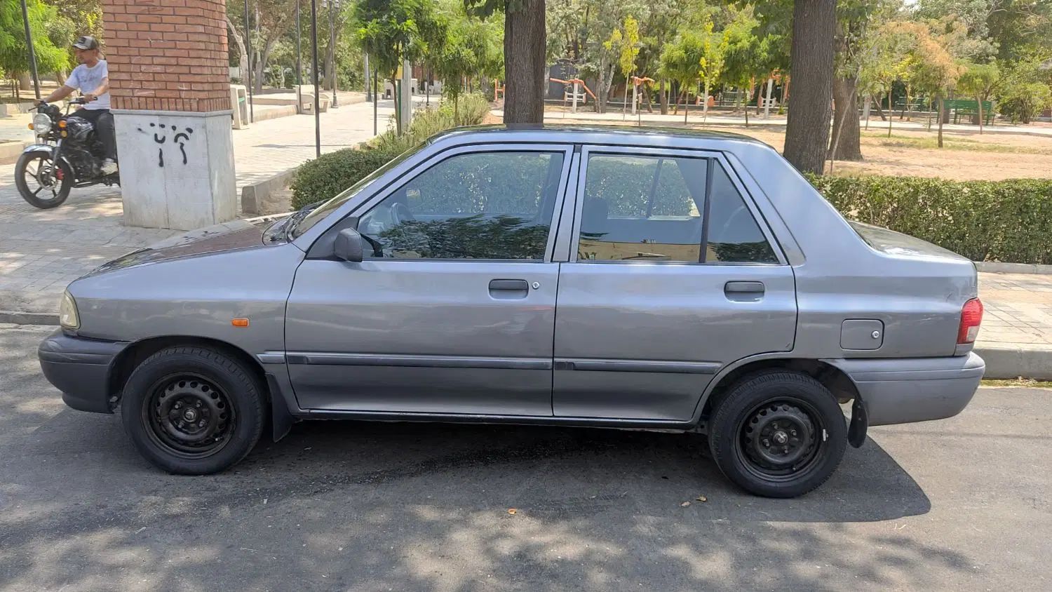 پراید 131 SE - 1395