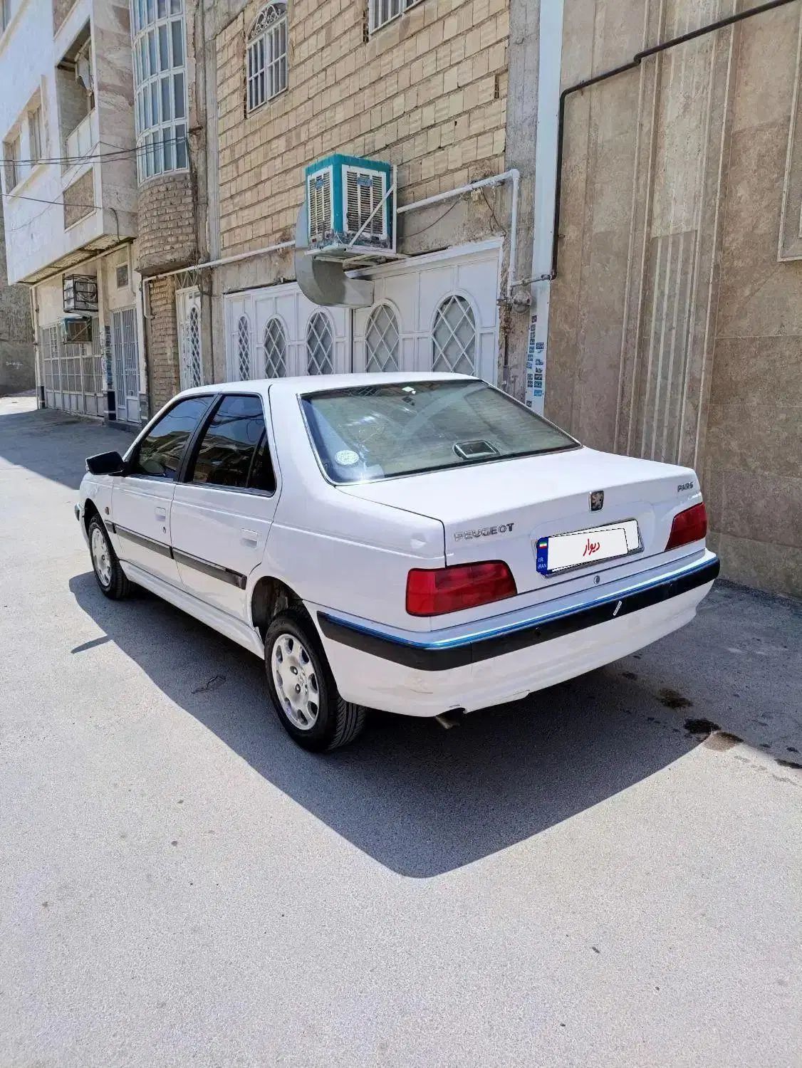 پژو پارس سال - 1399