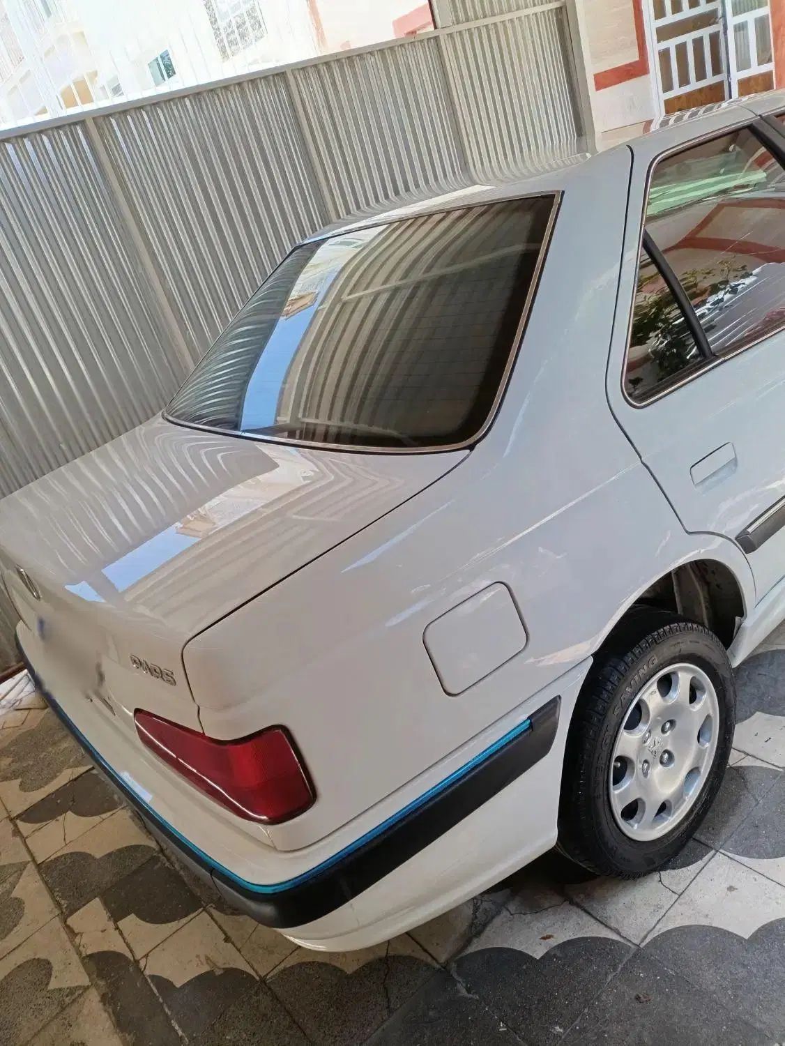 پژو پارس سال - 1399