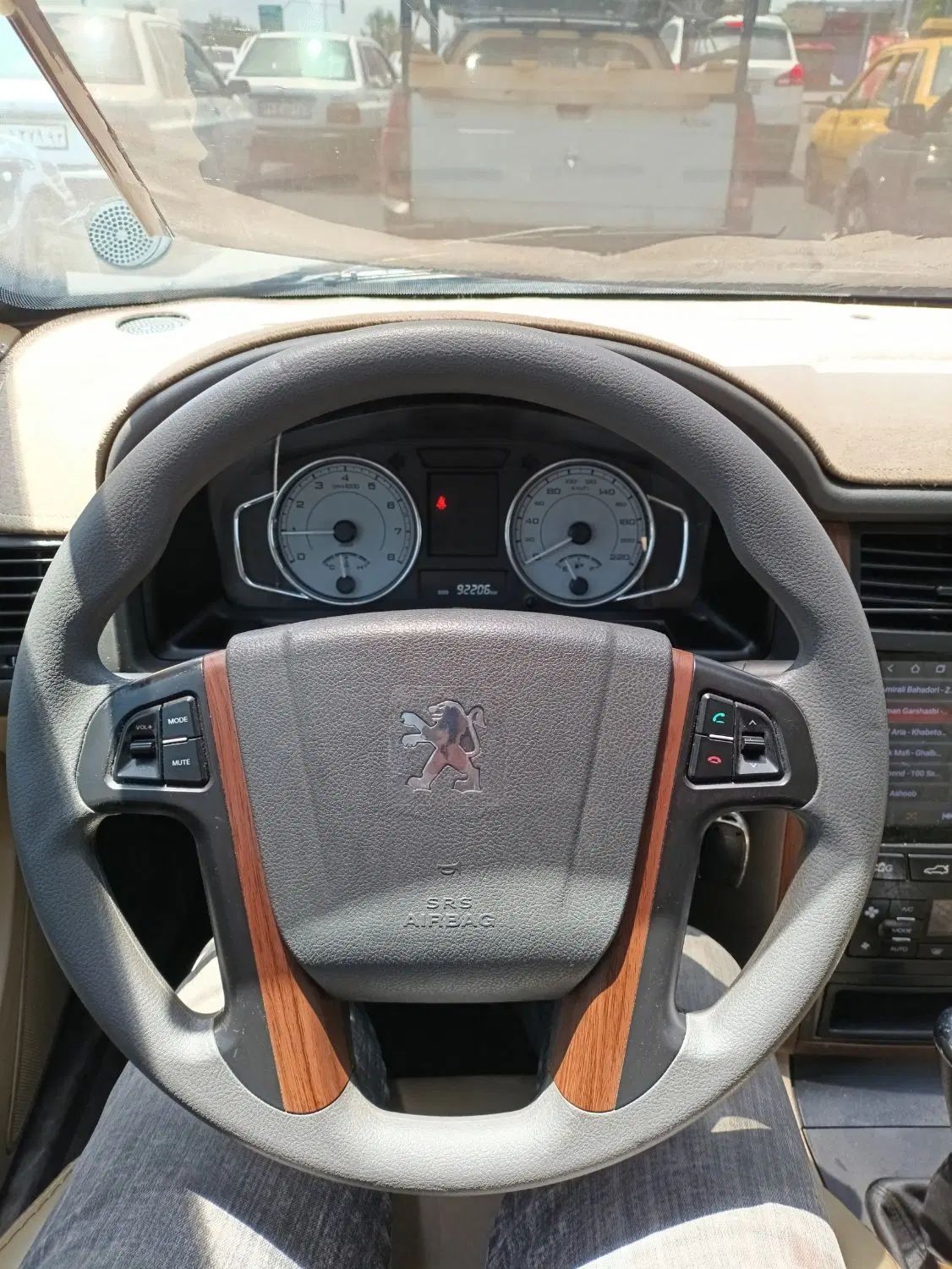 پژو پارس سال - 1399