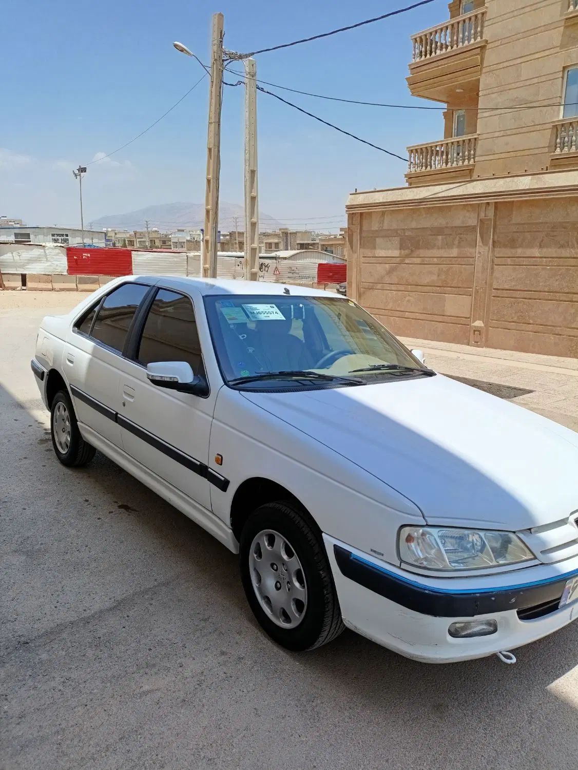 پژو پارس سال - 1399