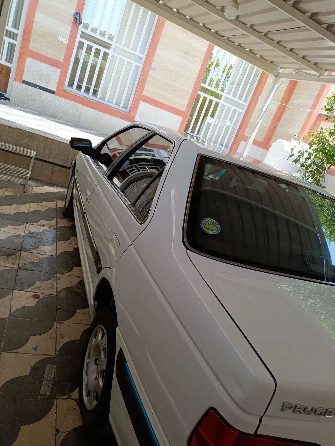 پژو پارس سال - 1399