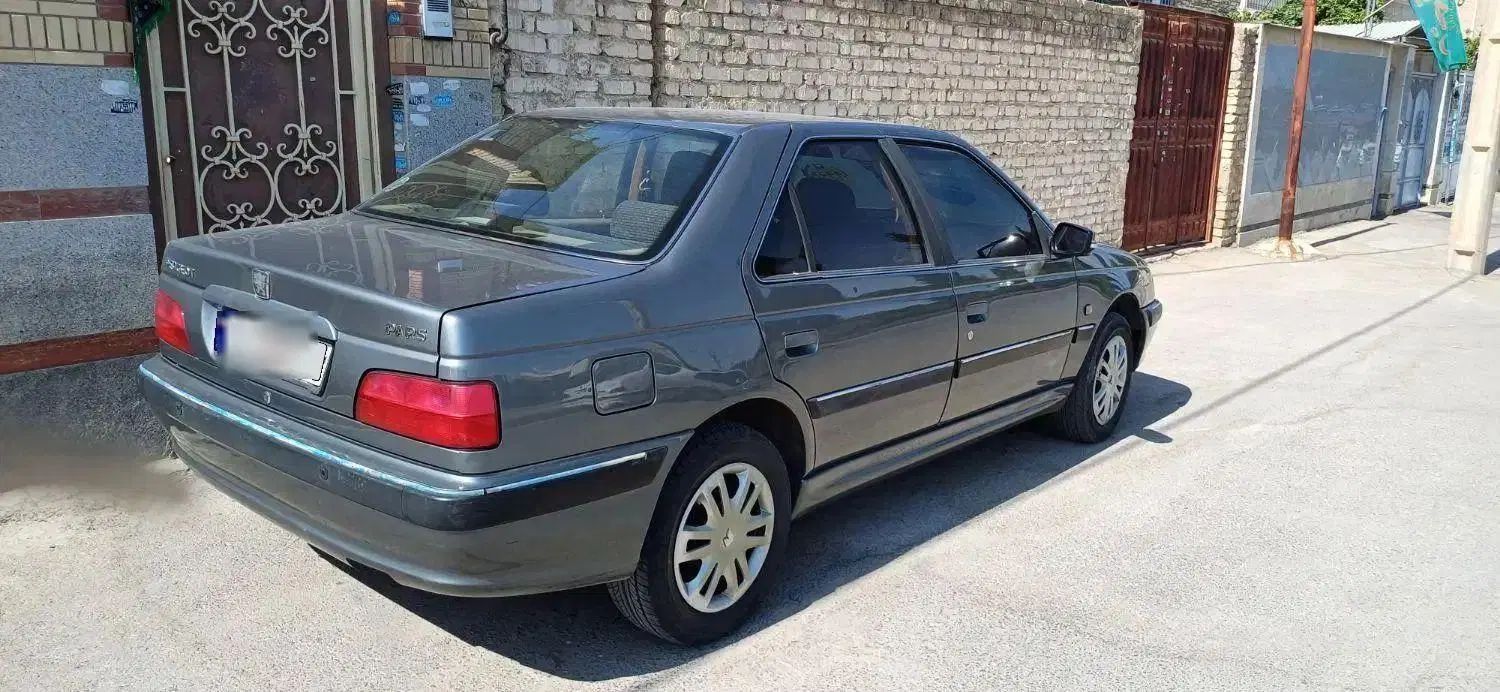 پژو پارس سال - 1398