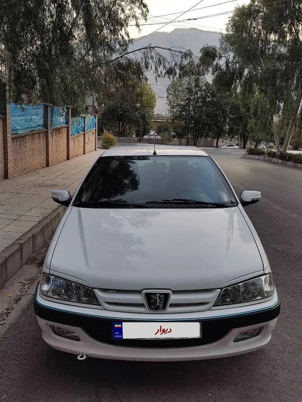 پژو پارس سال - 1399