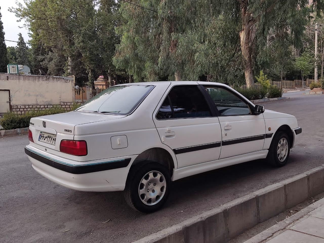 پژو پارس سال - 1399