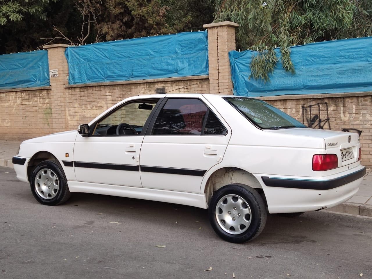 پژو پارس سال - 1399