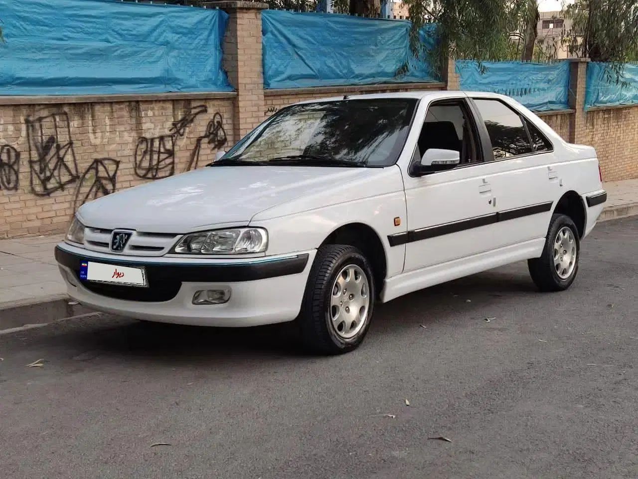 پژو پارس سال - 1399