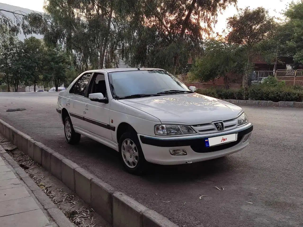 پژو پارس سال - 1399