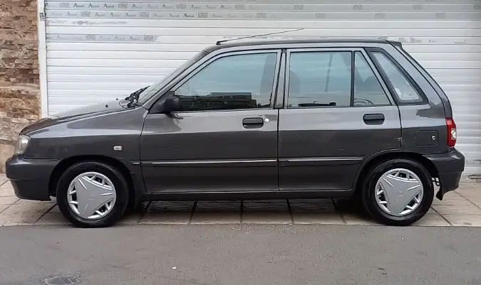 پراید 111 SE - 1395