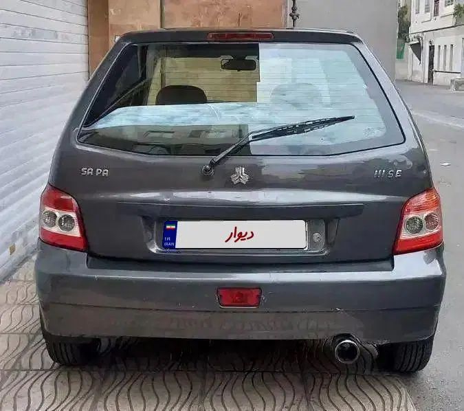 پراید 111 SE - 1395