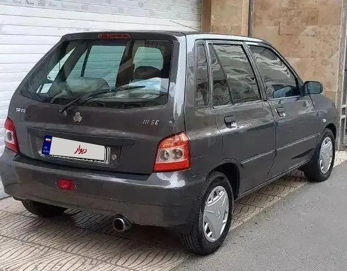 پراید 111 SE - 1395