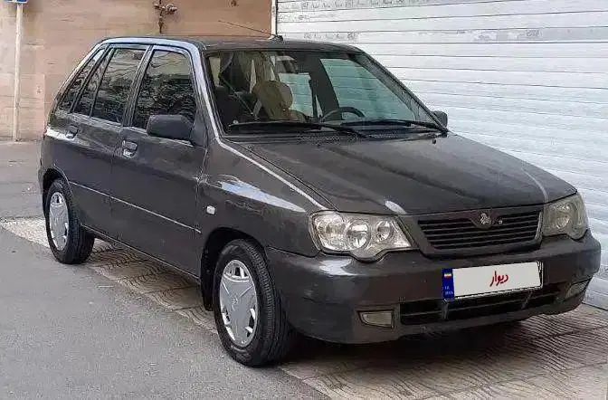 پراید 111 SE - 1395
